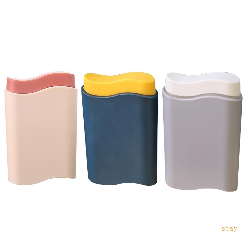 Hộp Đựng Thuốc Mini Bằng Nhựa Có Thể Tháo Rời Tiện Dụng Mang Theo Du Lịch