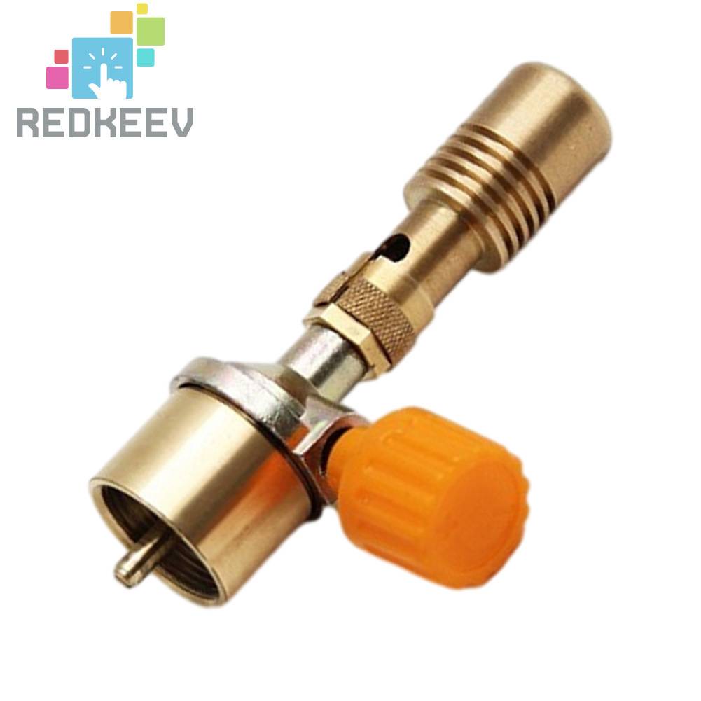 Đầu Khò Gas Kèm Vòng Đệm Điều Chỉnh Được Cho Phòng Thí Nghiệm