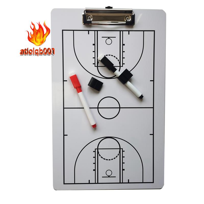 Bảng Trắng Thiết Kế Hai Mặt Chuyên Dụng Cho Người Chơi Bóng Rổ