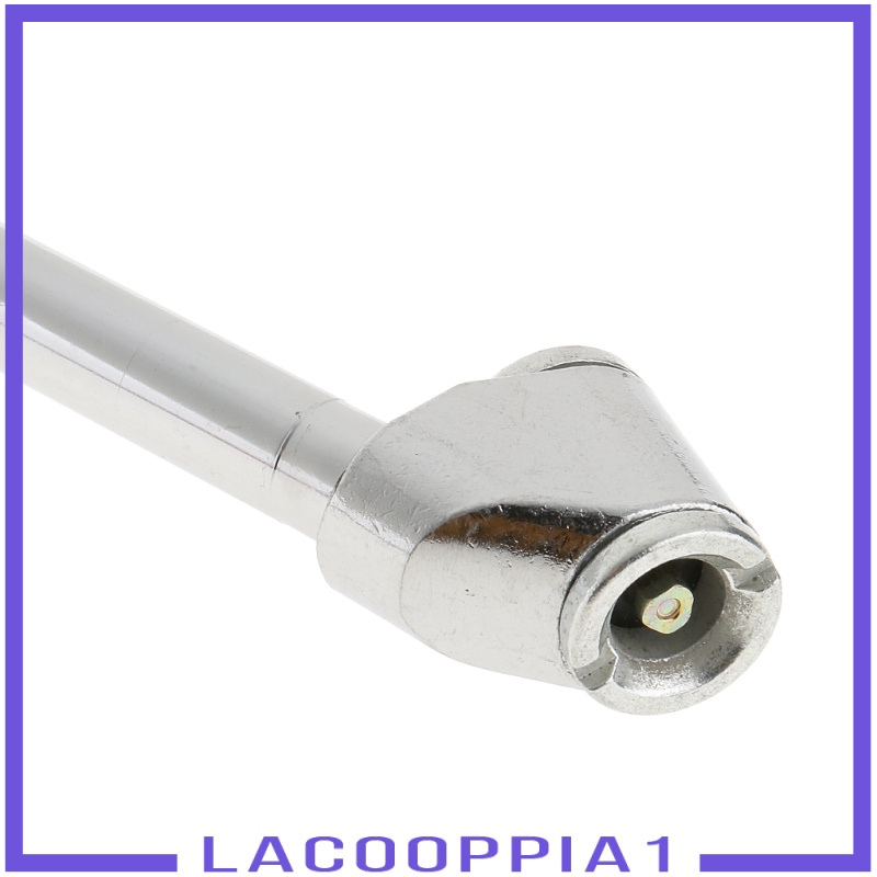 Ống Bơm Bánh Xe Đầu Thẳng 1 / 4 &quot;