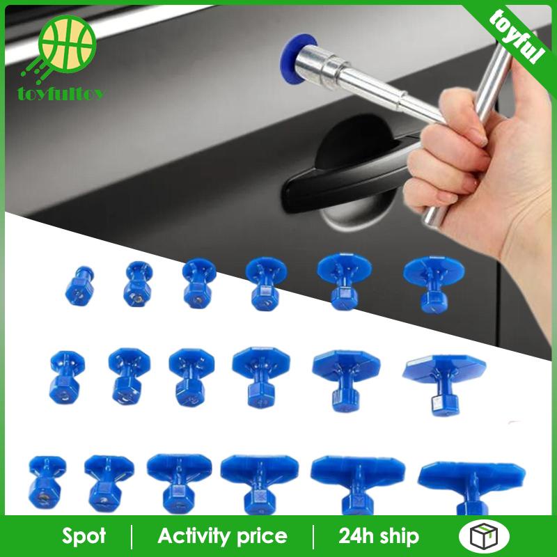 Set 18 Dụng Cụ Hỗ Trợ Sửa Chữa Các Vết Lõm Trên Xe Ô Tô / Tủ Lạnh Tiện Lợi