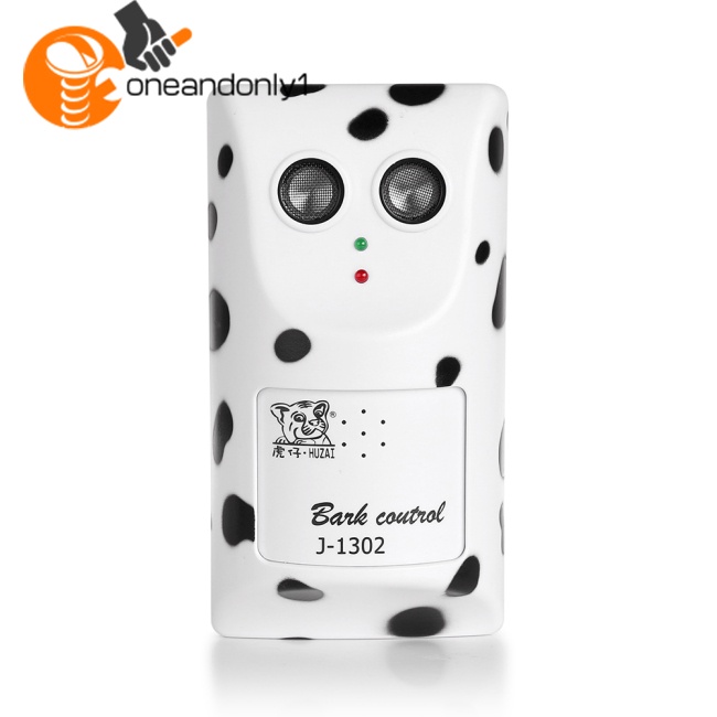 Thiết Bị Huấn Luyện Chó Chống Sủa Bằng Sóng Siêu Âm Gắn Tường Tiện Dụng
