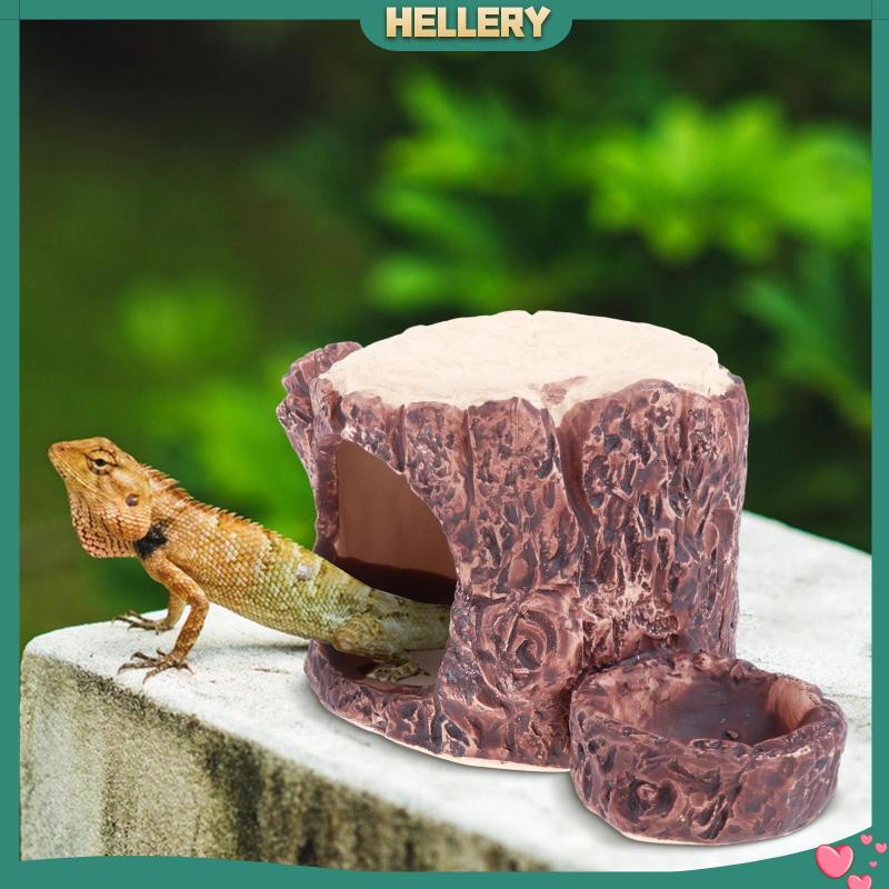 Nhà Bằng Gốm Ẩn Trong Lồng Dành Cho Chuột Hamster / Sóc / Chuột Hamster