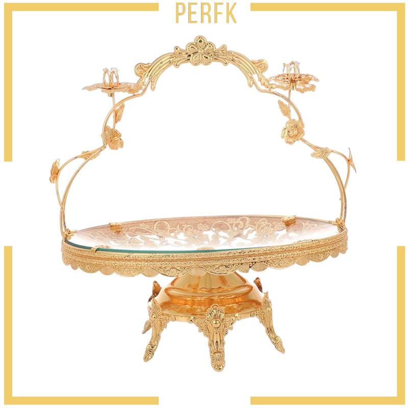 Khay Đựng Bánh Kẹo / Món Tráng Miệng Để Bàn Tiện Dụng Cho Nhà Bếp