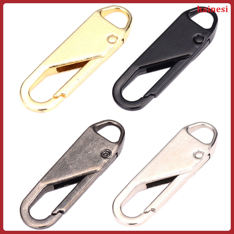 Bộ 4 Cái Giá Đỡ Khóa Kéo Thay Thế Bằng Vải Có Thể Tháo Rời Cho Vali