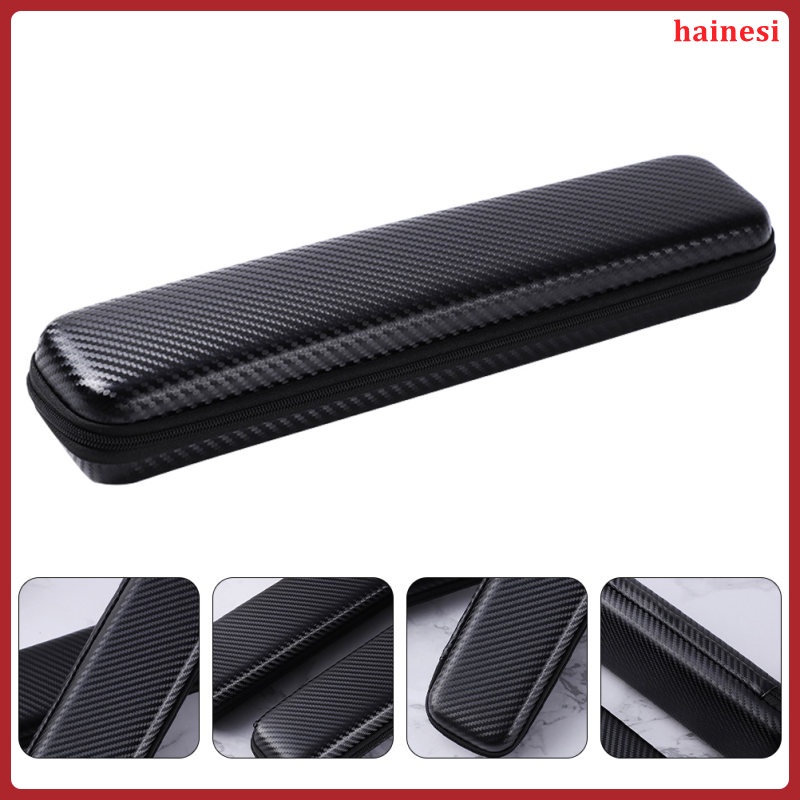 Túi Đựng Cọ Trang Điểm Bằng Sắt Thẳng hainesi.vn