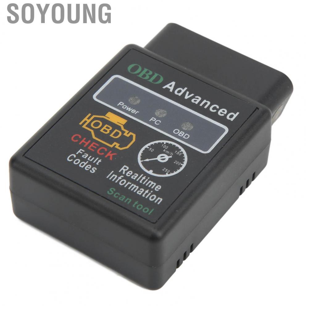 Soyoung Engine Fault  25K80   OBD2 Diagnostic  Portable ABS