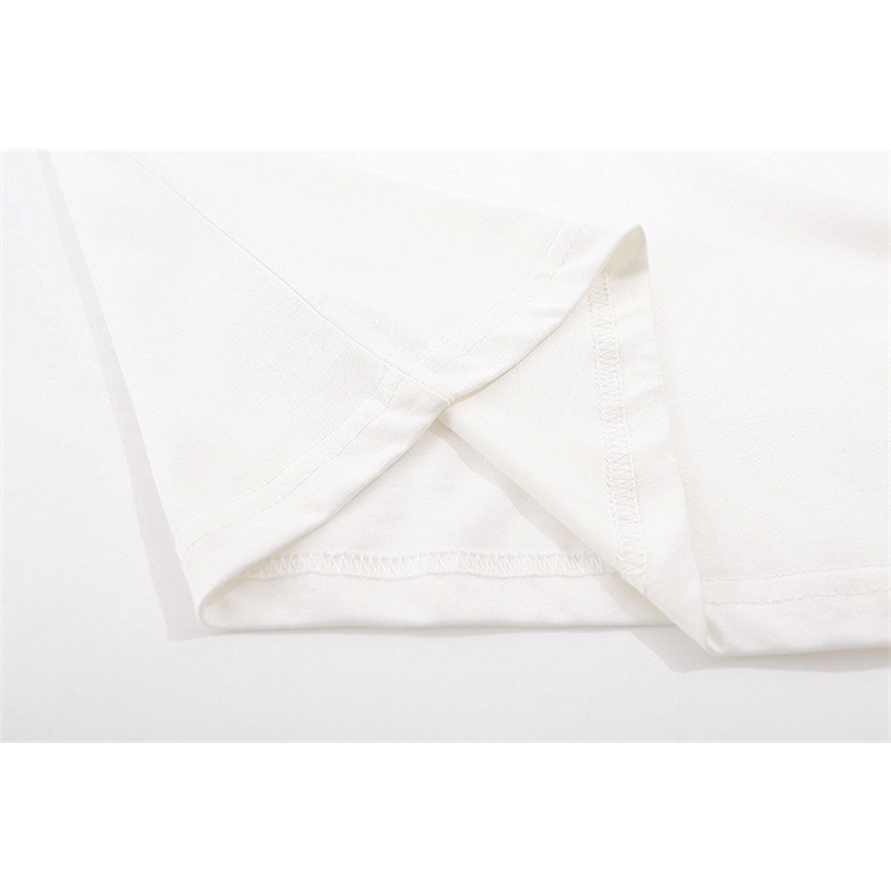 Rep88res88ent88-áo Thun Tay Ngắn In Hình Nữ Thần Kim Loại Mới