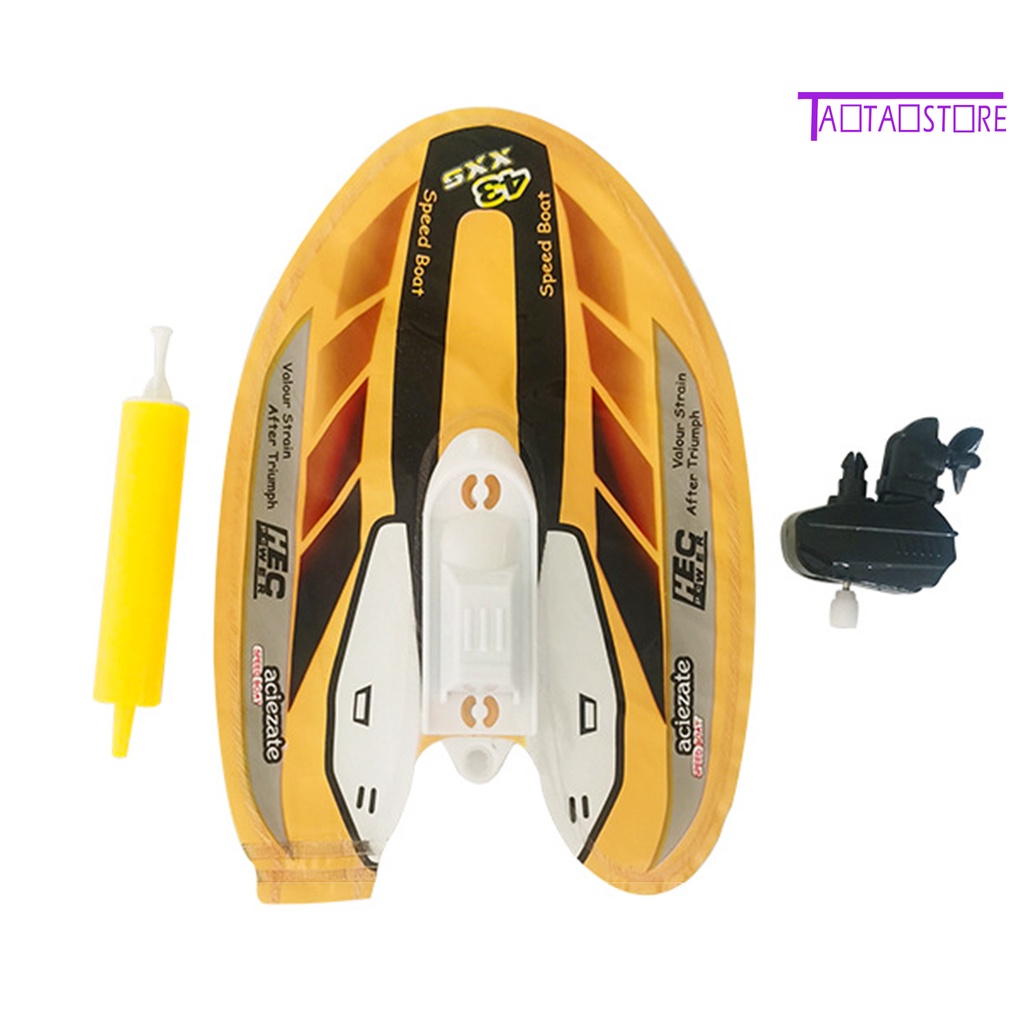 Thuyền Bơm Hơi Đồ Chơi Bằng PVC Tiện Lợi Dành Cho Bể bơi