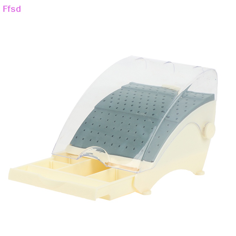 1 Hộp Đựng Khối Khử Trùng 142 Lỗ Cho Ngăn Kéo