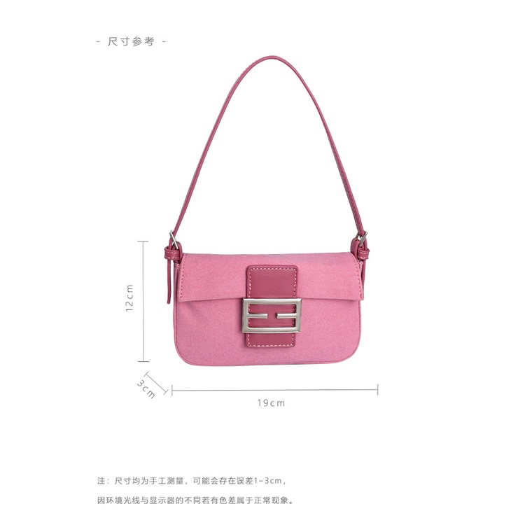 Túi Đựng Điện Thoại Đeo Dưới Cánh Tay / Đeo Vai MINI Phong Cách Retro Mới 2023