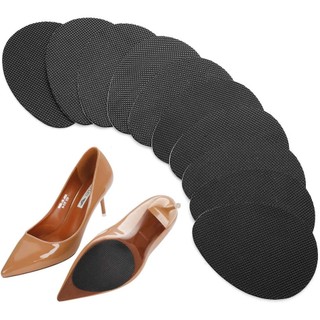 Bộ 5 cặp miếng dán cao su chống trượt bảo vệ đế giày cao gót