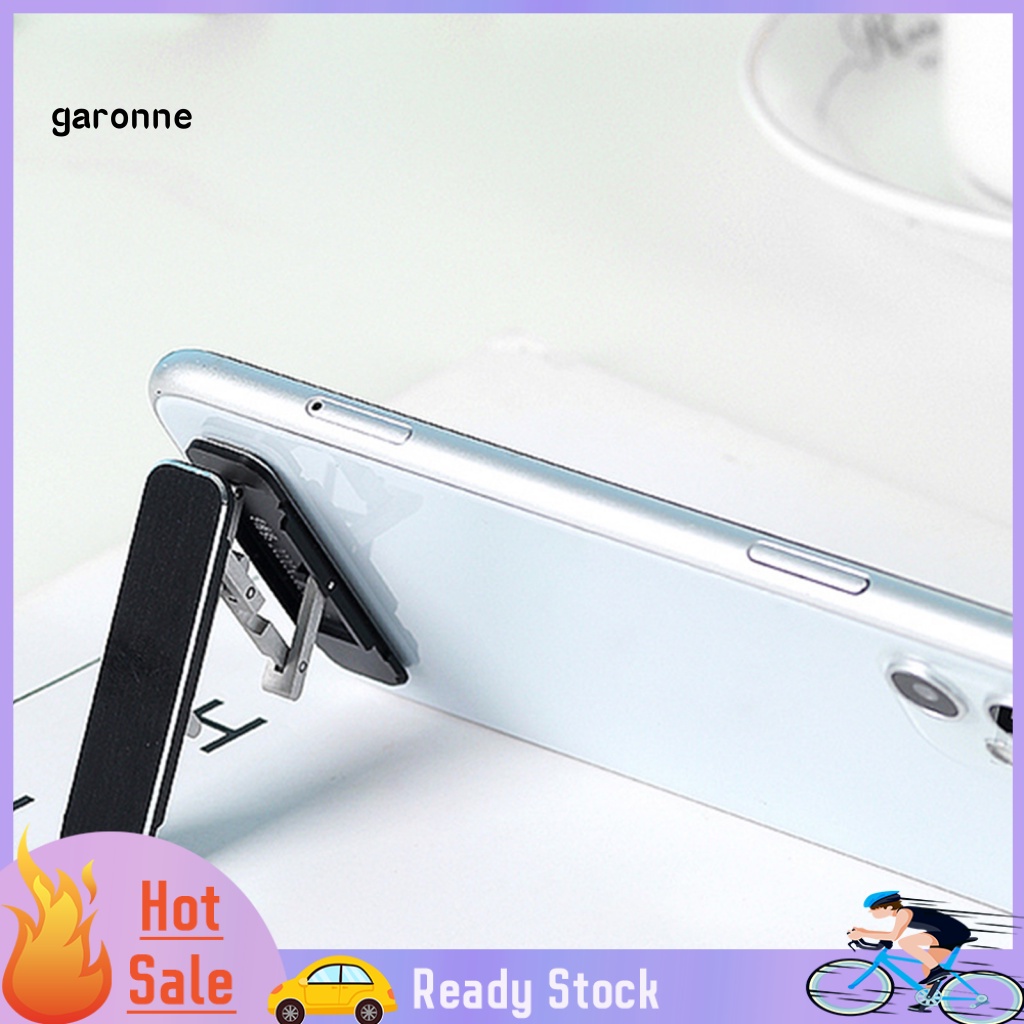 Nhẫn Đỡ Điện Thoại Bằng Hợp Kim Nhôm Có Thể Gập Lại