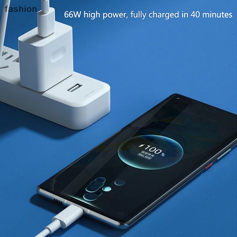 7A 100W Loại C Cáp USB siêu nhanh phí cáp cho Huawei mate40pro nova9 VN
