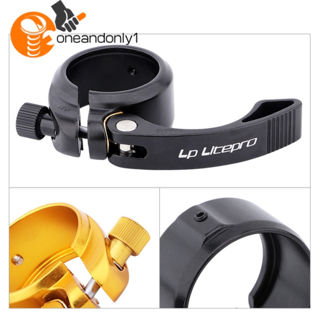 Kẹp Điều Chỉnh Chỗ Ngồi Xe Hơi Bằng Hợp Kim Nhôm 41mm 33.9mm