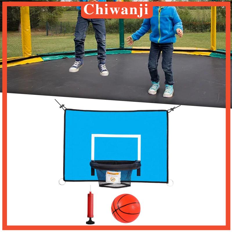 Vòng Lắc Bóng Rổ Mini Chống Thấm Nước Bền Bỉ Cho Trẻ Em Và Người Lớn
