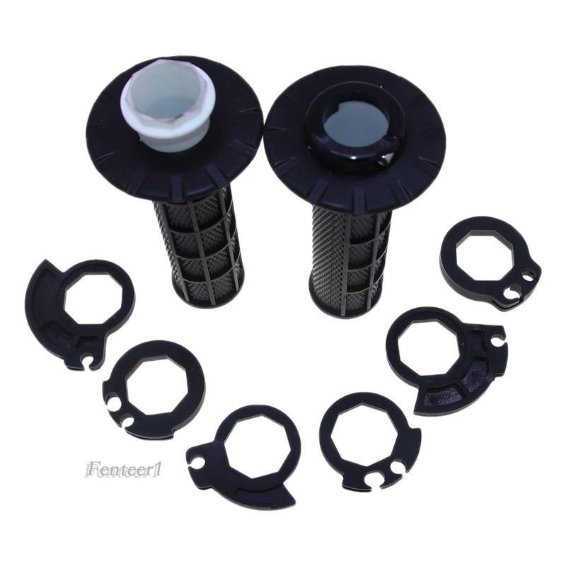 Tay Nắm Xe Máy 7 / 8 &quot;22mm Bền Bỉ Dễ Lắp Đặt