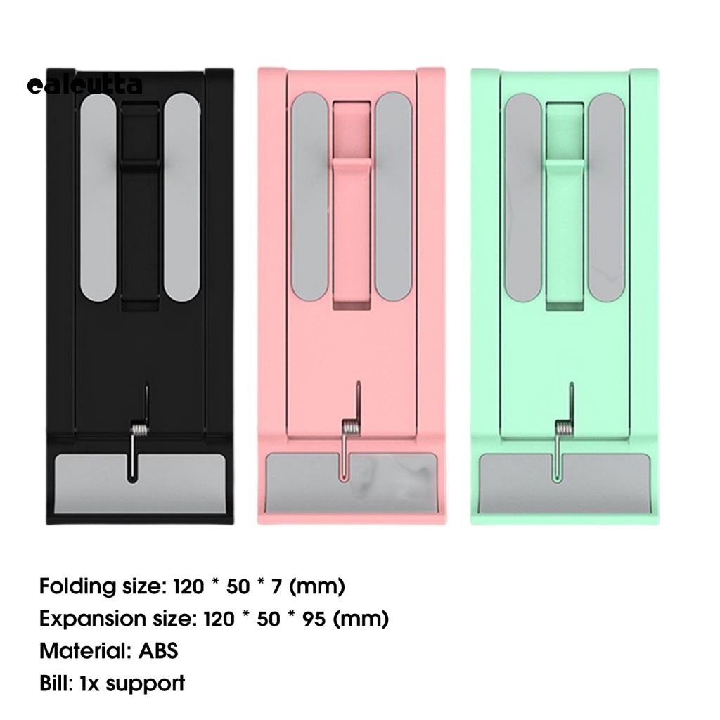 Giá Đỡ Điện Thoại / Máy Tính Bảng Để Bàn 6 Cấp Độ Tản Nhiệt Tùy Chỉnh Tiện Dụng Cho Gia Đình