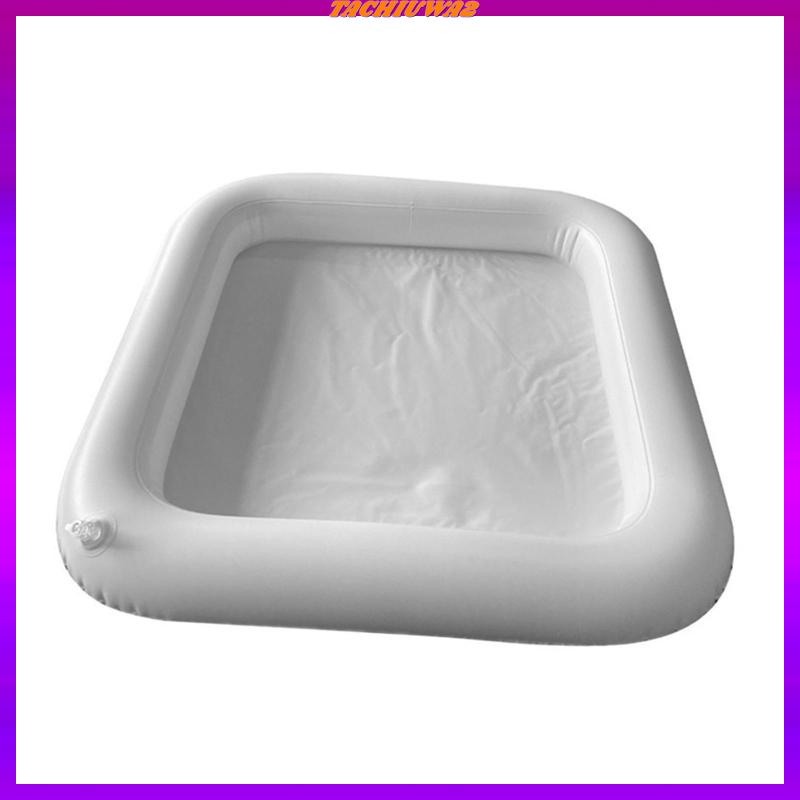 Khay Nổi Di Động Tiện Dụng Cho Tiệc BBQ / Bãi Biển / Tiệc Tùng