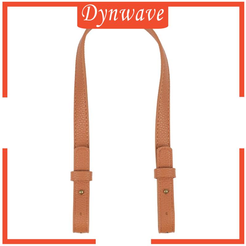 Tay Cầm Túi Xách Bằng Da PU Thay Thế DIY 78cm