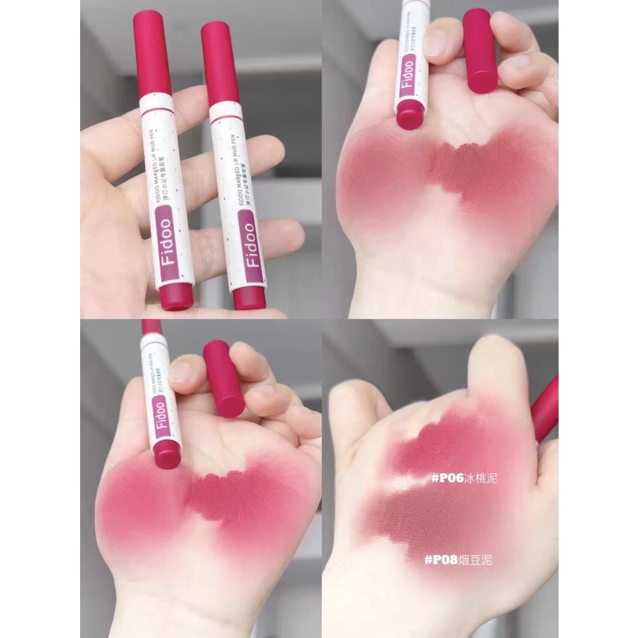 Son Lì Dạng Bút Chì Fidoo