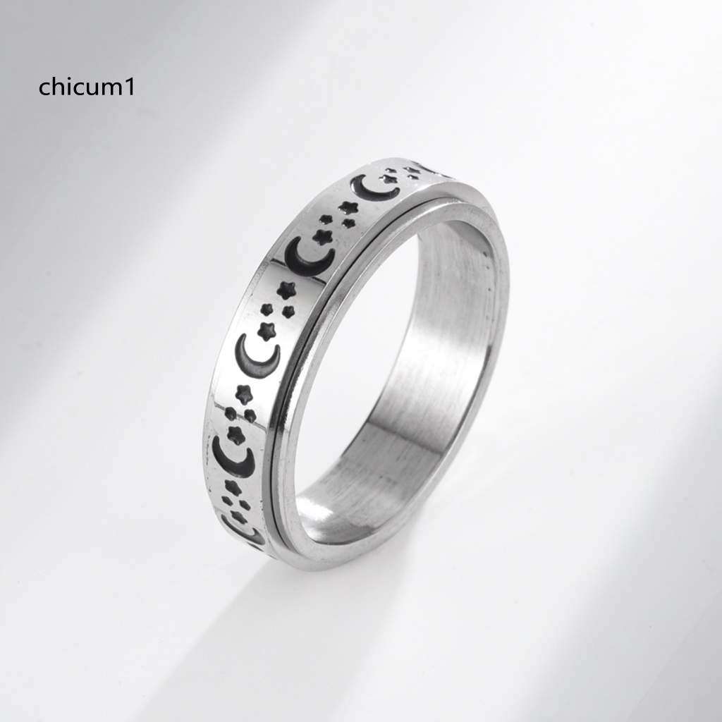 Nhẫn Đeo Tay Phong Cách Hip hop Tinh Tế Cho Nam