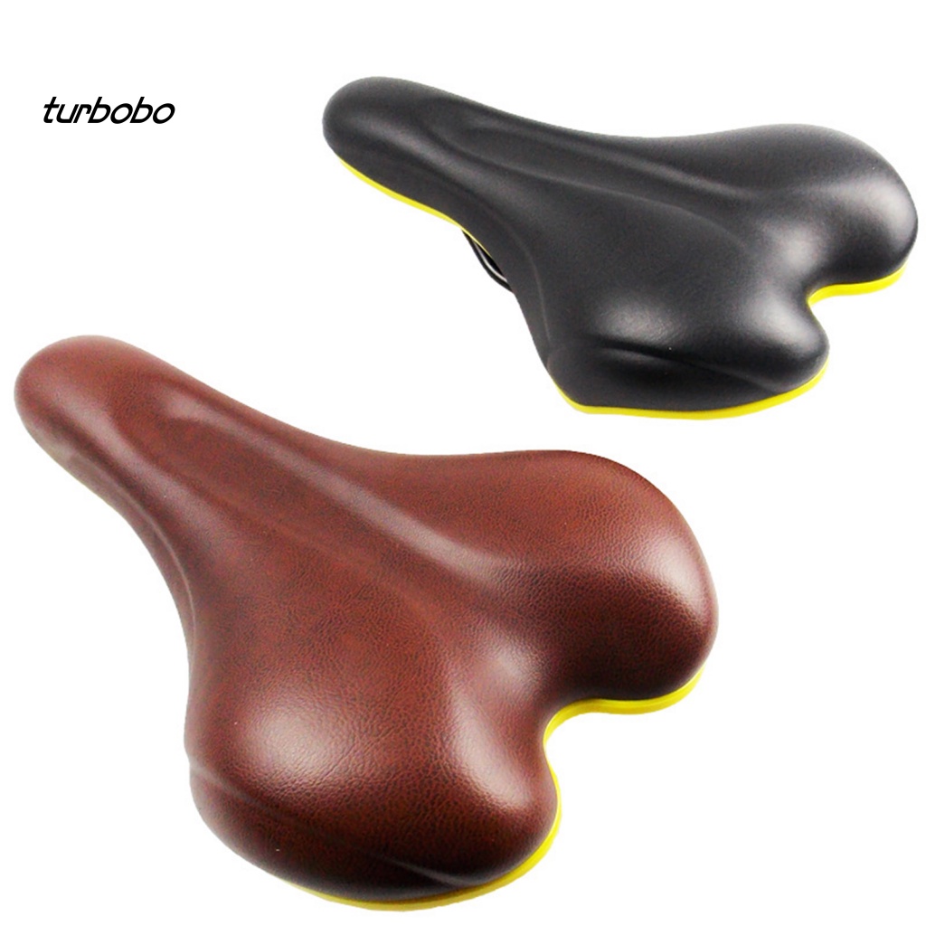 Yên Xe Đạp Mềm Mại Thoải Mái Giảm Xóc Turbobobo