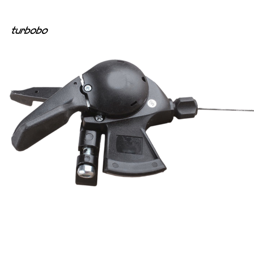 Cần Sang Số 3x8 Bằng Hợp Kim Nhôm Cho Xe Đạp MTB SL-M310