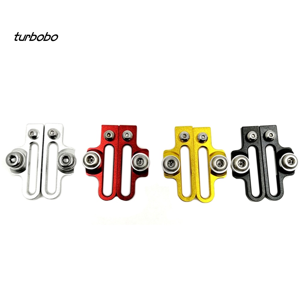 Set 2 Kẹp Phanh Xe Đạp Nối Dài Chống Mài Mòn