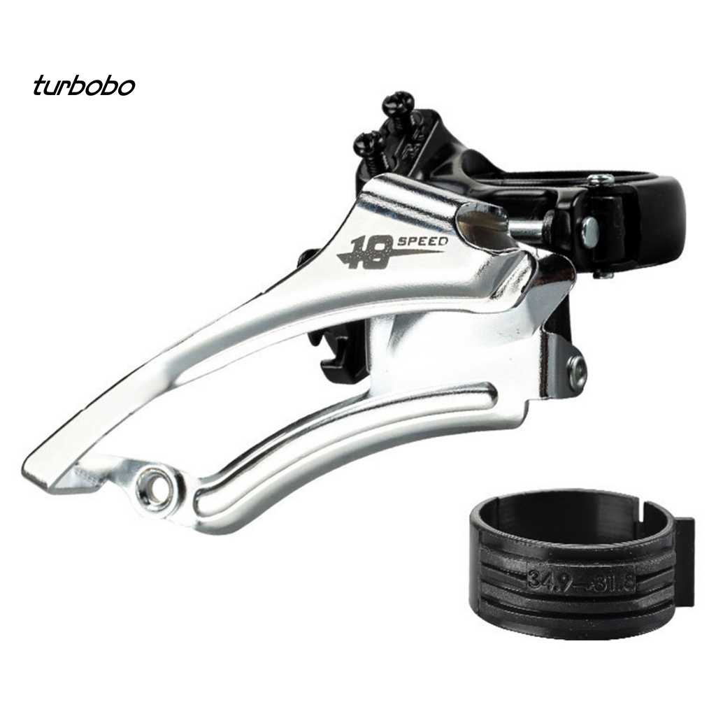 Bộ Đề Chuyển Số Trước Hai Chiều 7 / 8 / 9 / 10 / 11 Tốc Độ Có Thể Điều Chỉnh Độ Chính Xác Cao Cho Xe Đạp MTB