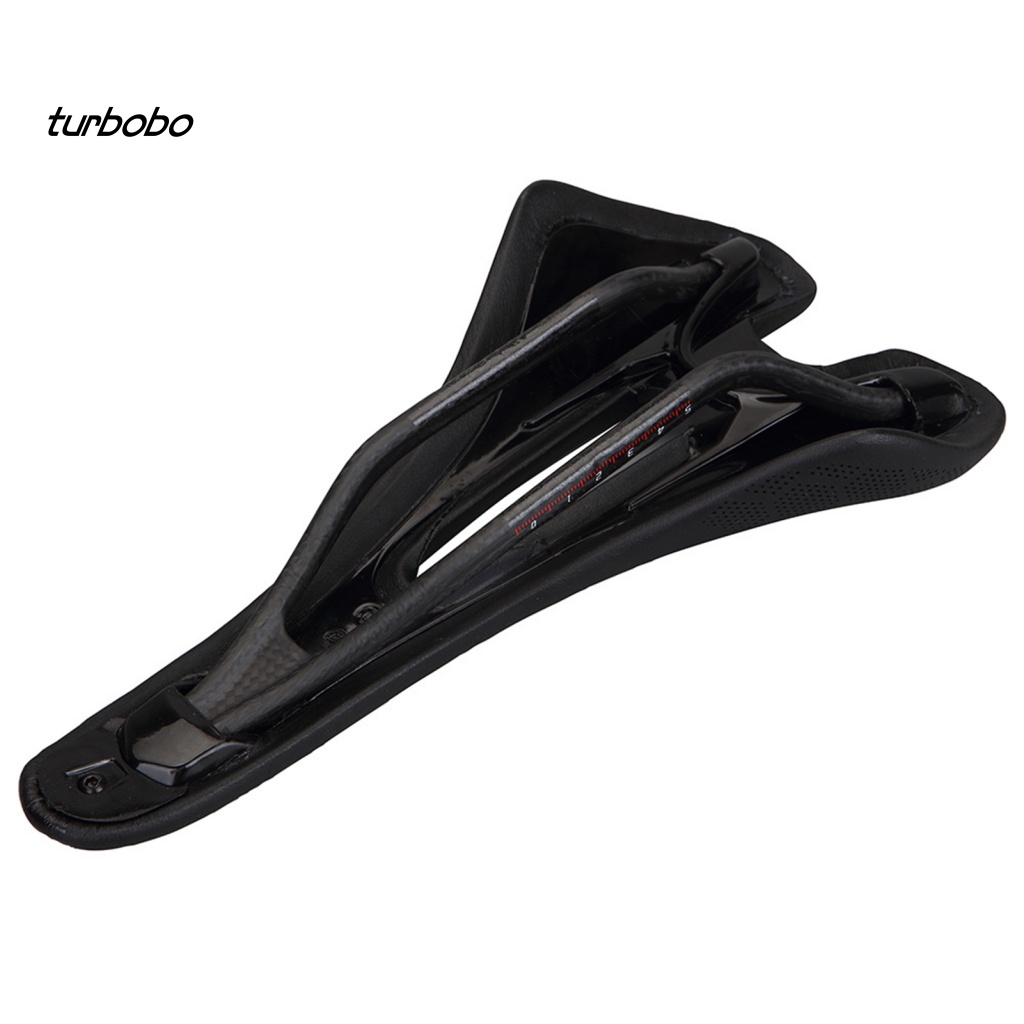 Yên Xe Đạp Rỗng Chịu Lực Cao turbobo Dễ Lắp Đặt Thiết Kế Tiện Dụng