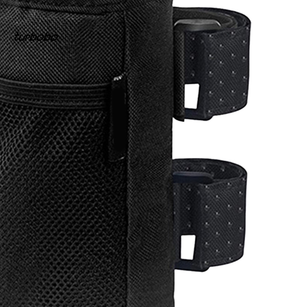 Set 2 Giá Đỡ Bình Nước Có Dây Rút Chống Nước Thông Dụng Cho Xe Đạp