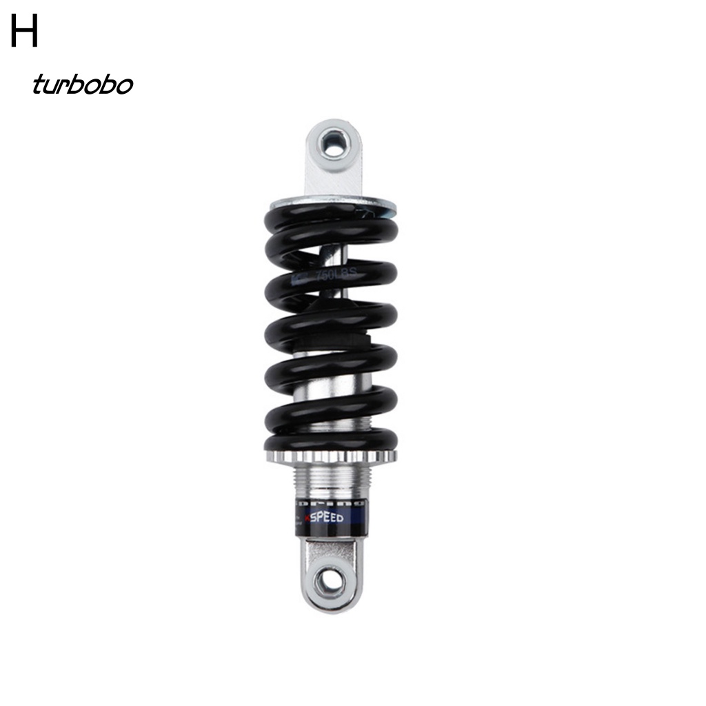 Phuộc Giảm Xóc Bằng Hợp Kim Nhôm Chống Trầy Xước Có Thể Điều Chỉnh Độ Bền Cao Cho Xe Đạp