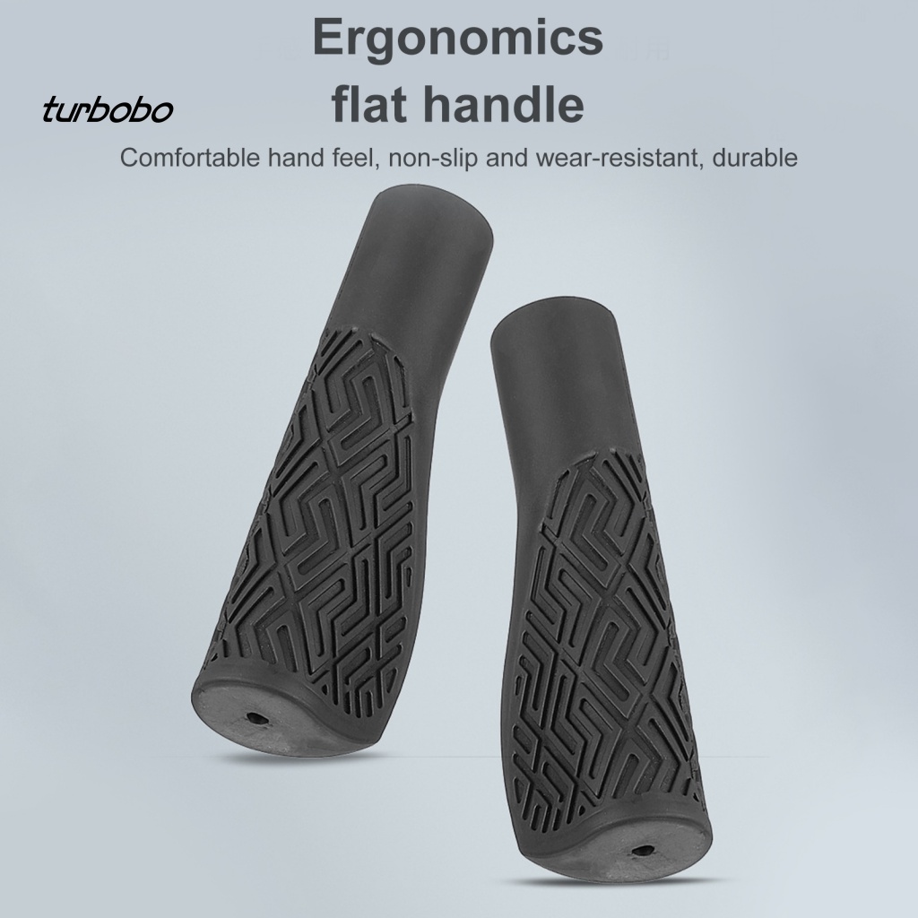 1 Cặp Vỏ Bọc Tay Lái Xe Đạp Chống Trượt Thoải Mái