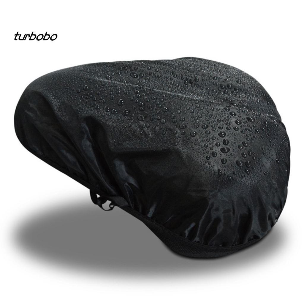 1 Bộ Vỏ Bọc Yên Xe Đạp Bằng Silicone Chống Mòn Chống Trượt Phản Quang