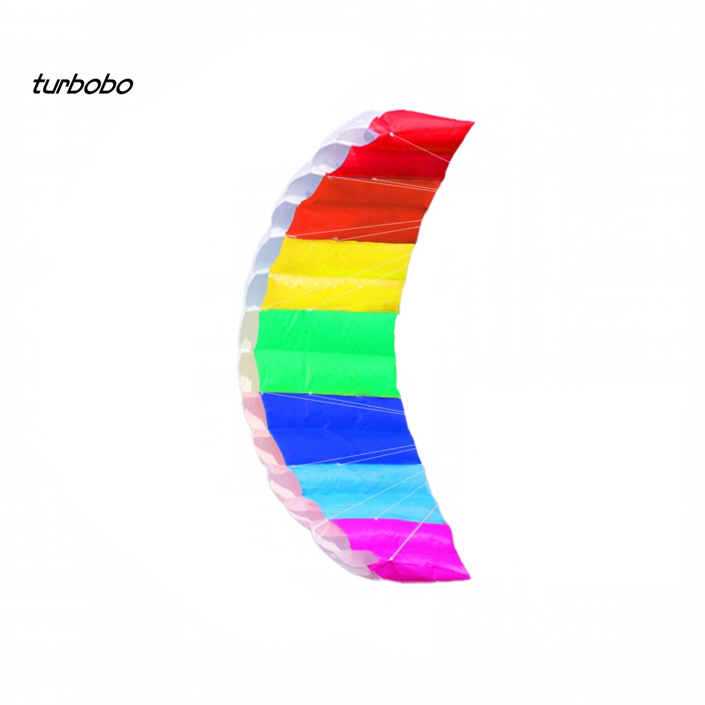 Diều Đôi Tốc Độ Cao Màu Cầu Vồng Xinh Xắn