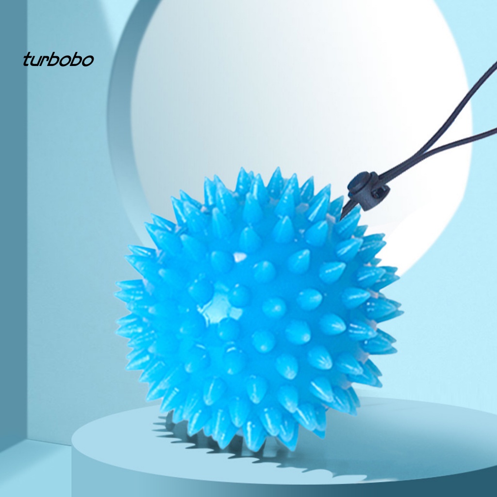 Turbobo Bóng Mềm Hút Chân Không Cầm Tay 3D Hỗ Trợ Luyện Tập Phục Hồi Sức Mạnh Ngón Tay