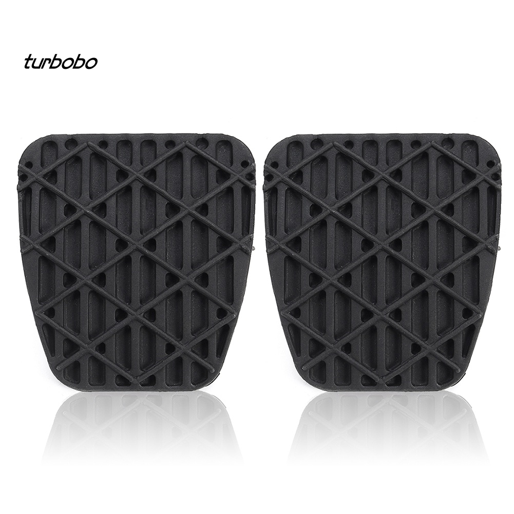 Set 2 Vỏ Bọc Bàn Đạp Phanh Bằng Cao Su Cho Mercedes Benz Sprinter Vito Viano