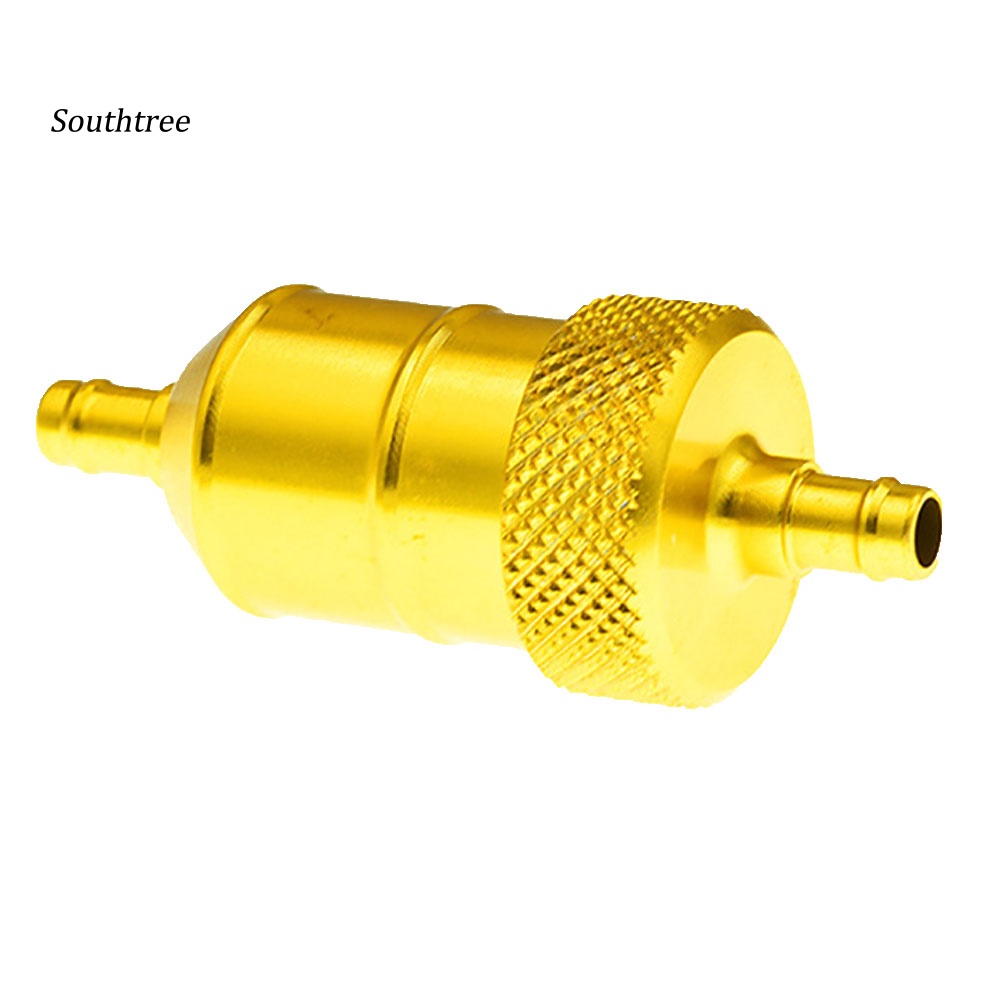 Bộ Lọc Nhiên Liệu 8mm Bằng Hợp Kim Nhôm Cho Xe Mô Tô ATV