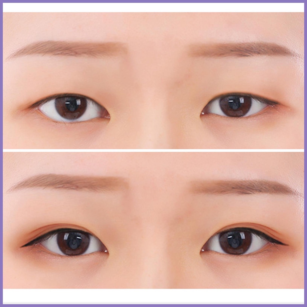 Bộ 400 Miếng Dán Kích Mí Vô Hình Tự Dính Tức Thì nota2vn