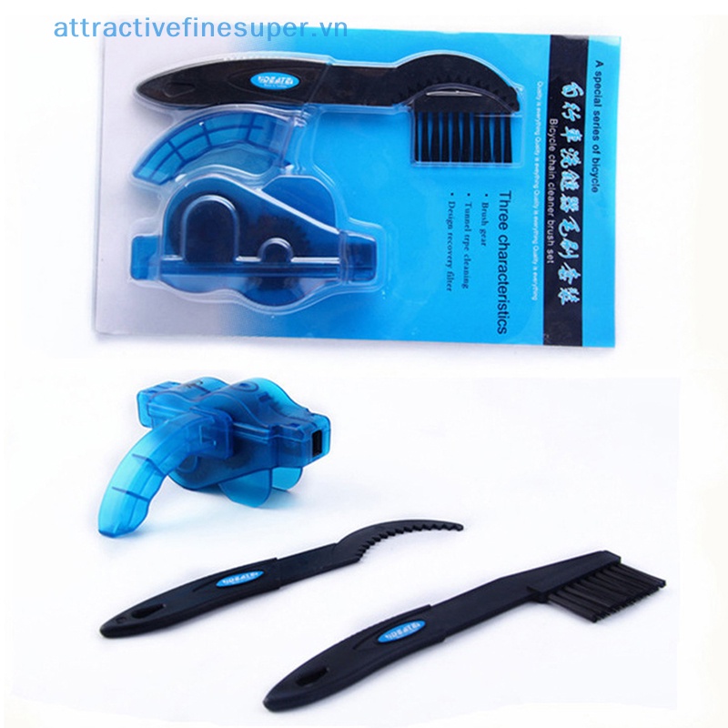 Dụng Cụ Vệ Sinh Xích Xe Đạp Tiện Lợi