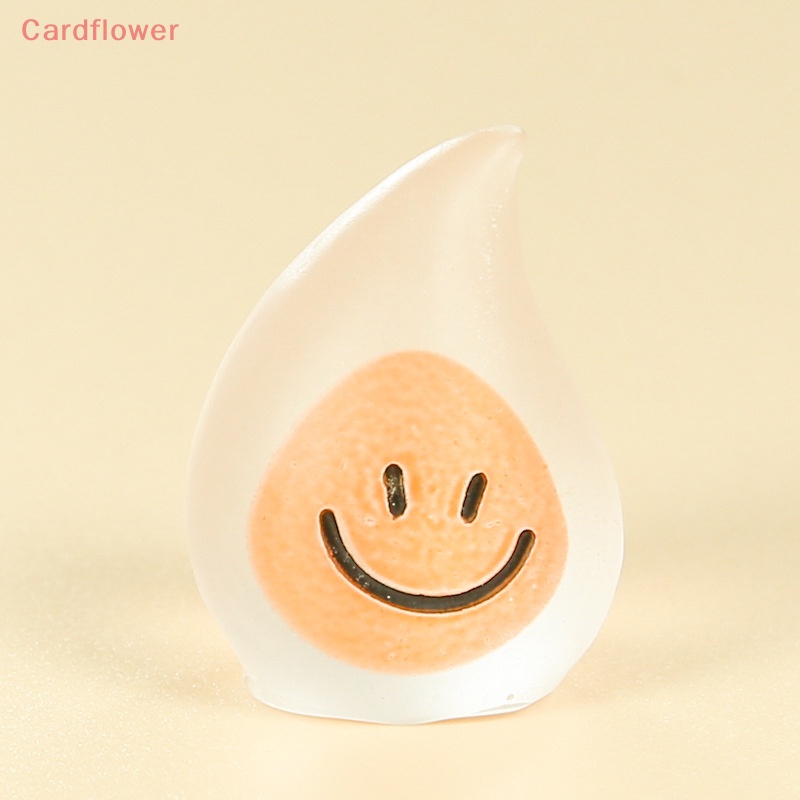 Bộ 5 Mặt Dây Chuyền Mini Hình Ngọn Lửa 3D Phát Quang Trang Trí Tiểu Cảnh DIY Mới