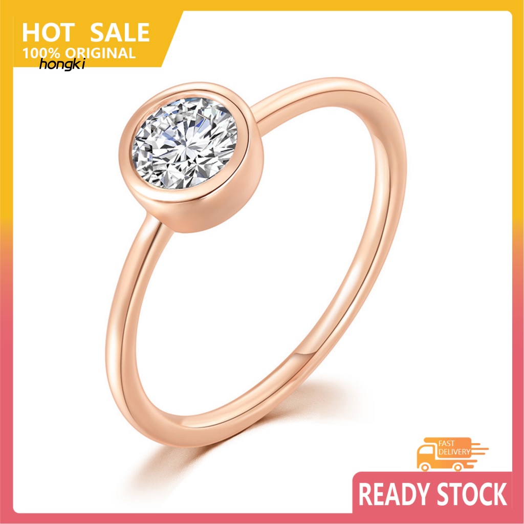 Nhẫn ĐíNh Đá LấP LáNh Sang TrọNg