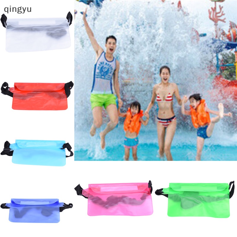 Túi Đeo Hông Thể Thao Chống Nước Mưa Mới