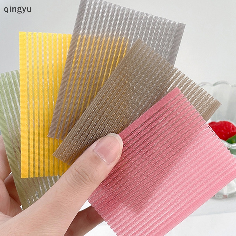 Set 10 Miếng Dán Tạo Kiểu Tóc Không Để Lại Dấu Vết Tiện Dụng