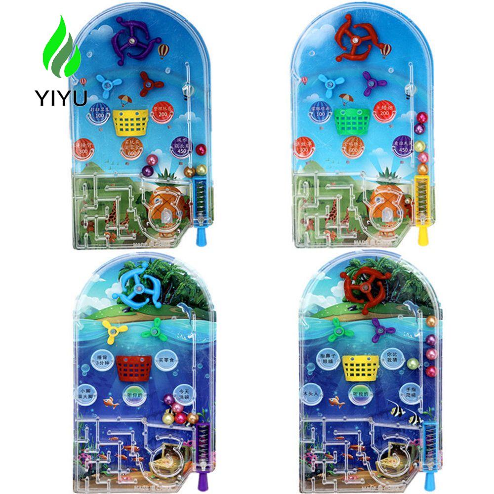 YIYU Bộ Đồ Chơi Pinball Tương Tác Vui Nhộn Cho Ba Mẹ Và Bé