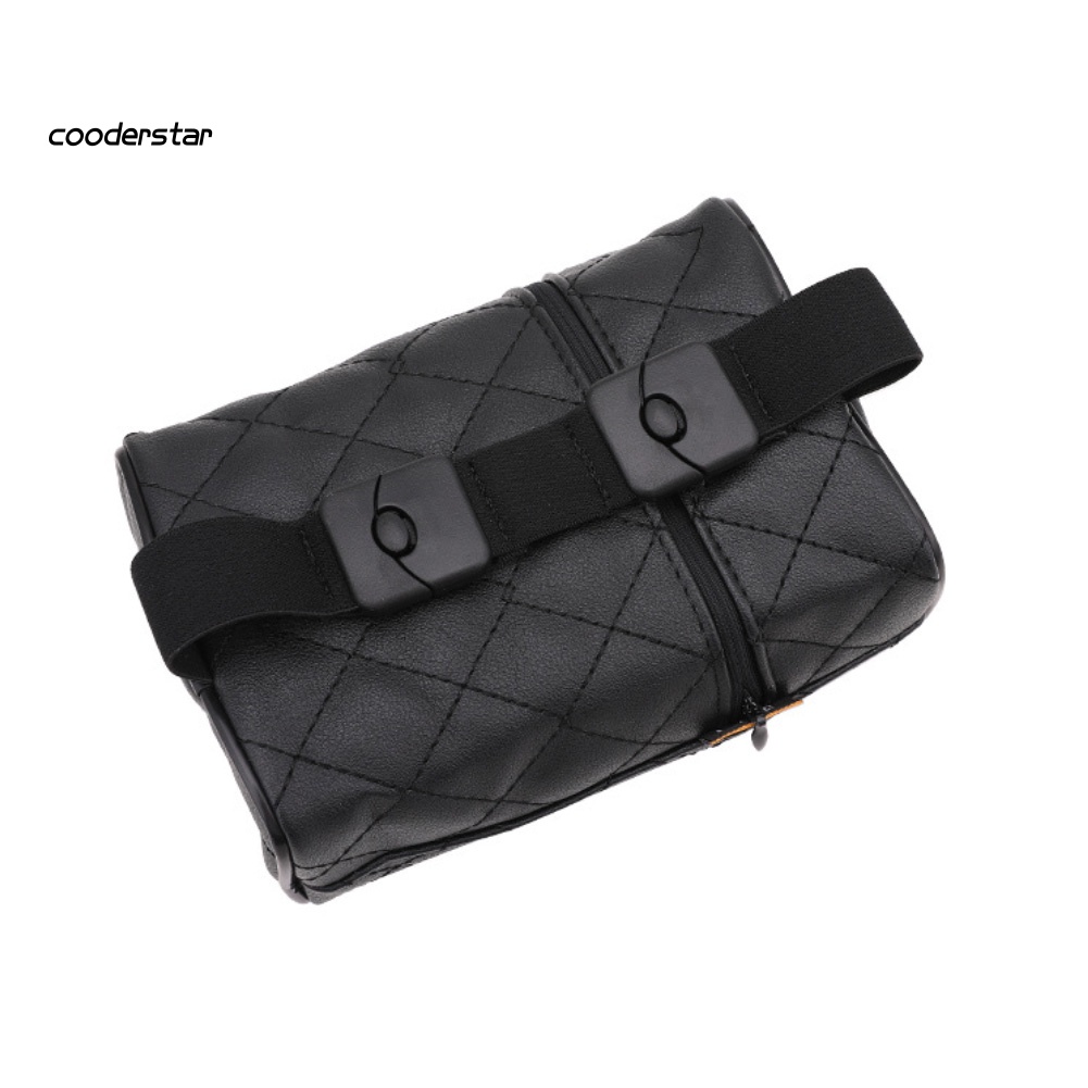 Hộp Đựng Khăn Giấy Giả Da Hình Chữ Nhật Ốp