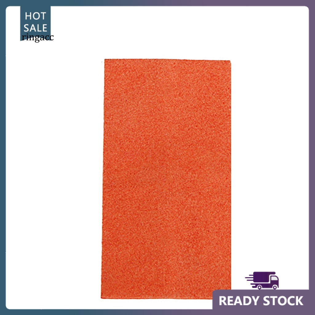 Dụng Cụ Làm Sạch Cửa Sổ Bằng Da Giả Chống Trầy Xước