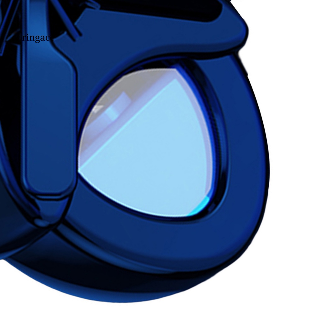 Nước Hoa RGA 10ml Hình Bốn Lá Gắn Máy Điều Hòa Xe Hơi