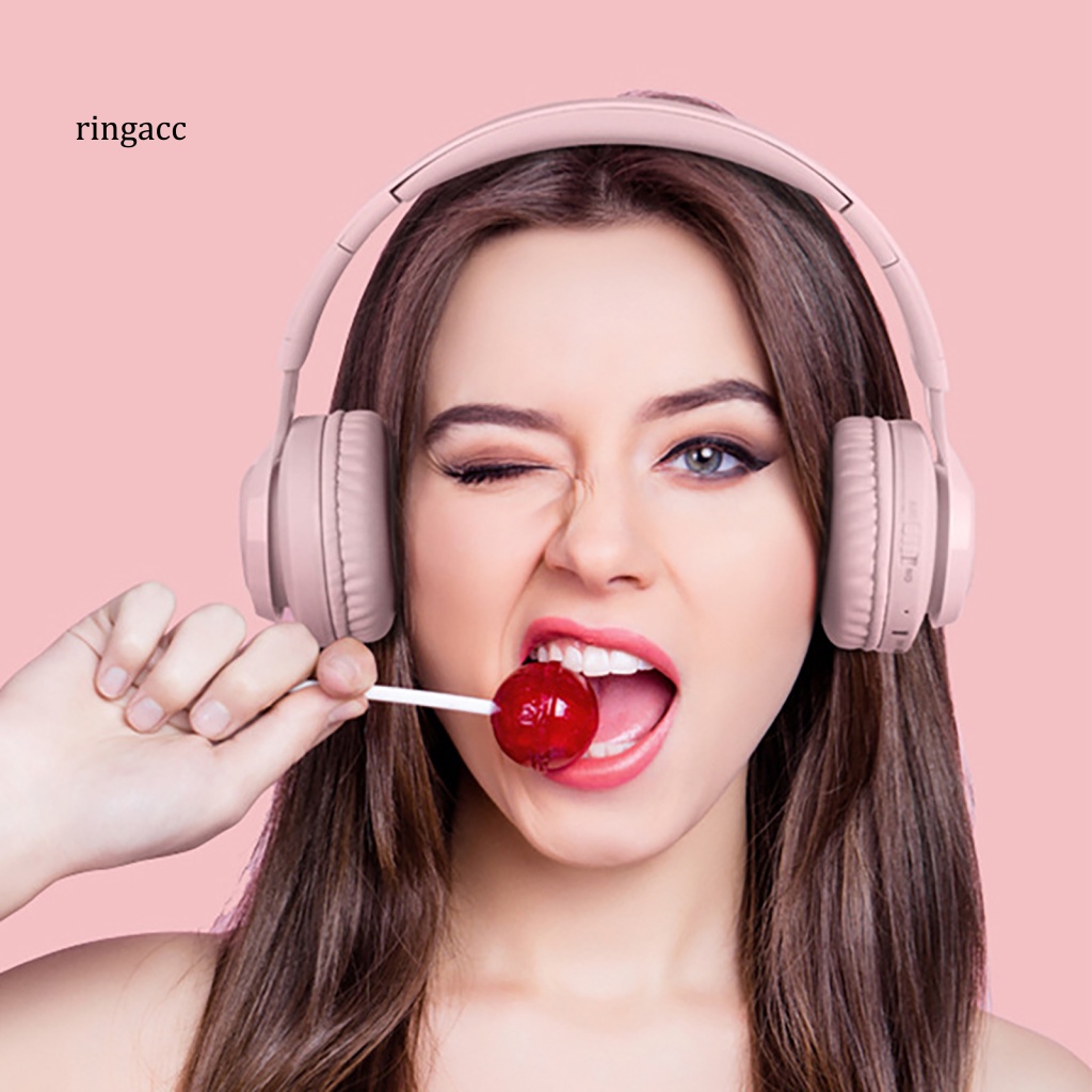 Tai Nghe Không Dây Kết Nối Bluetooth RGA 50 Cho Trẻ Em